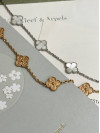 Van Cleef & Arpels sautoir vintage alhambra #2
