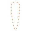 Van Cleef & Arpels sautoir vintage alhambra #3