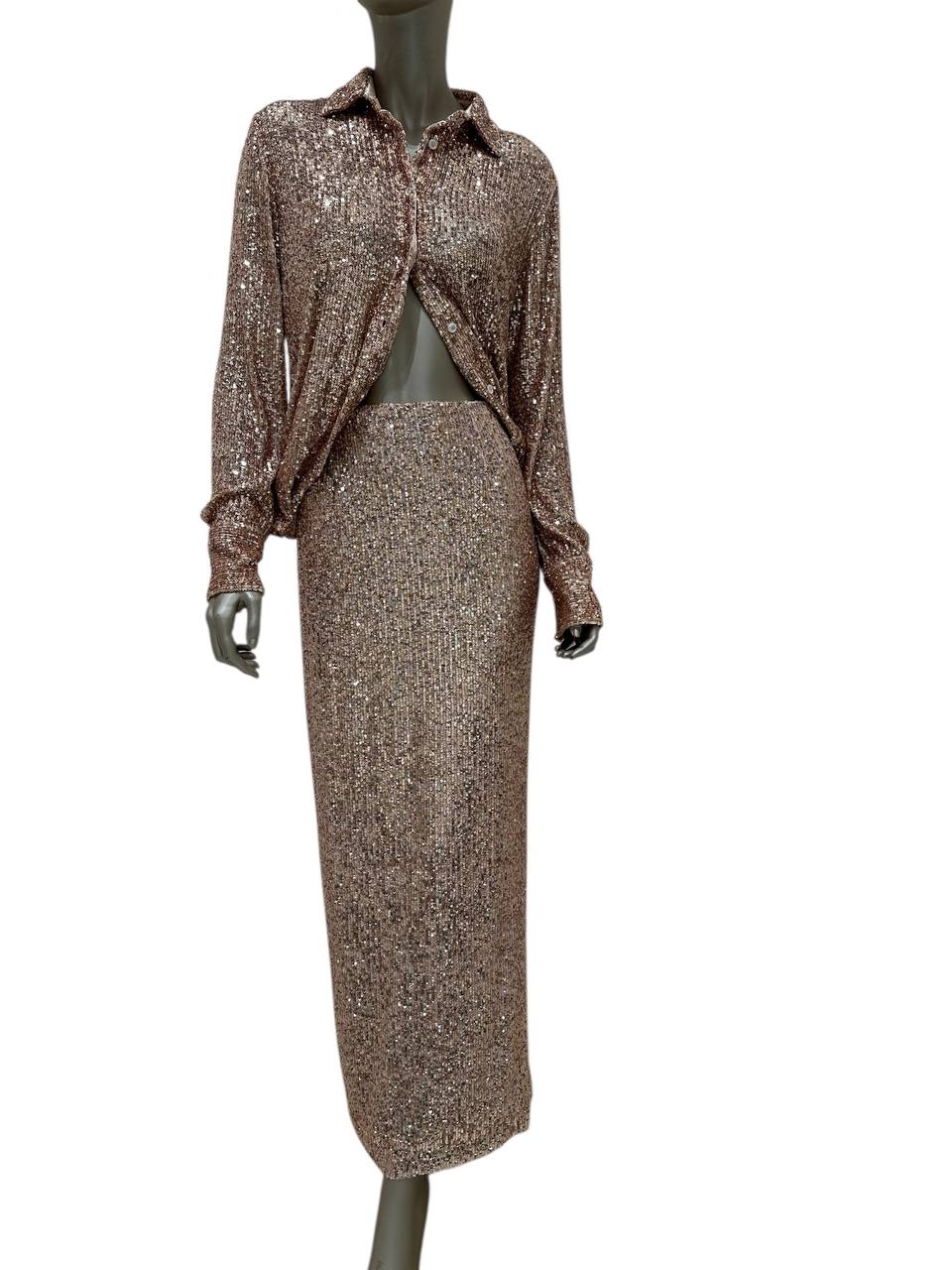 Tom Ford костюм з паєтками #4