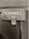 Chanel юбка-карандаш с графическим принтом #6