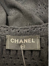 Chanel сукня без рукавів з декоративними кишенями #6