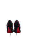 Christian Louboutin туфлі-човники на шпильці з шипами #3