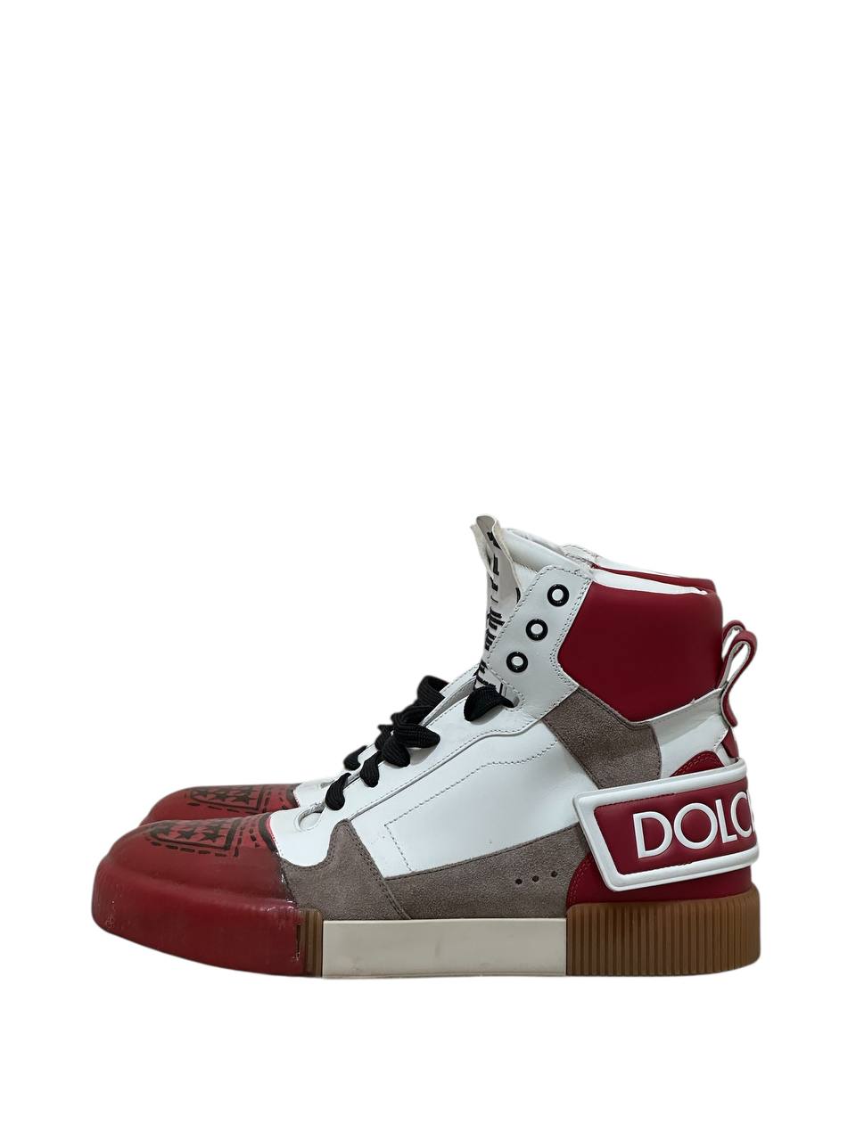Dolce & Gabbana високі кросівки
