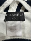 Chanel трикотажний топ та кардиган #4