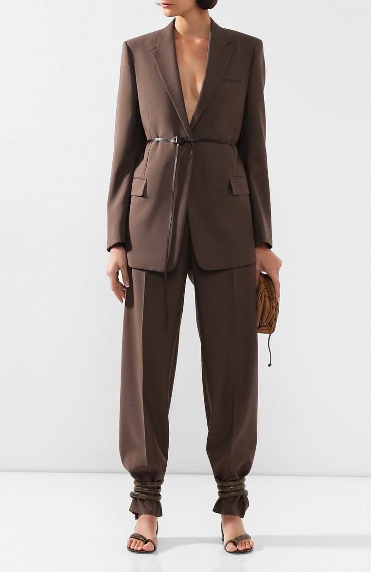 Bottega Veneta брючний костюм #2