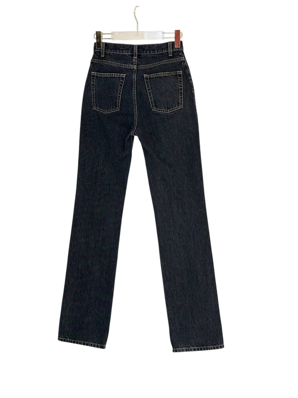 Saint Laurent прямі джинси #5