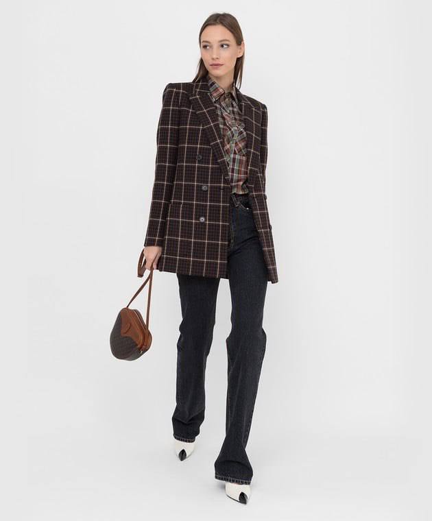 Saint Laurent прямі джинси #2