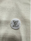 Louis Vuitton светр трикотажний кремовий #3