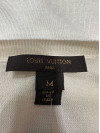 Louis Vuitton светр трикотажний кремовий #4