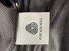 Max Mara полупальто чорне класичне з поясом #6