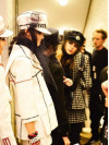 Chanel жакет твідовий білий Hamburg Métiers d’Art 2018 #7