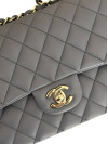 Chanel classic double flap bag medium #4