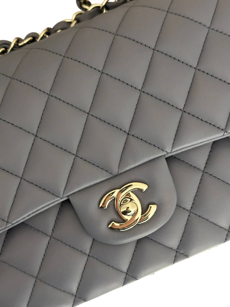 Chanel classic double flap bag medium #4