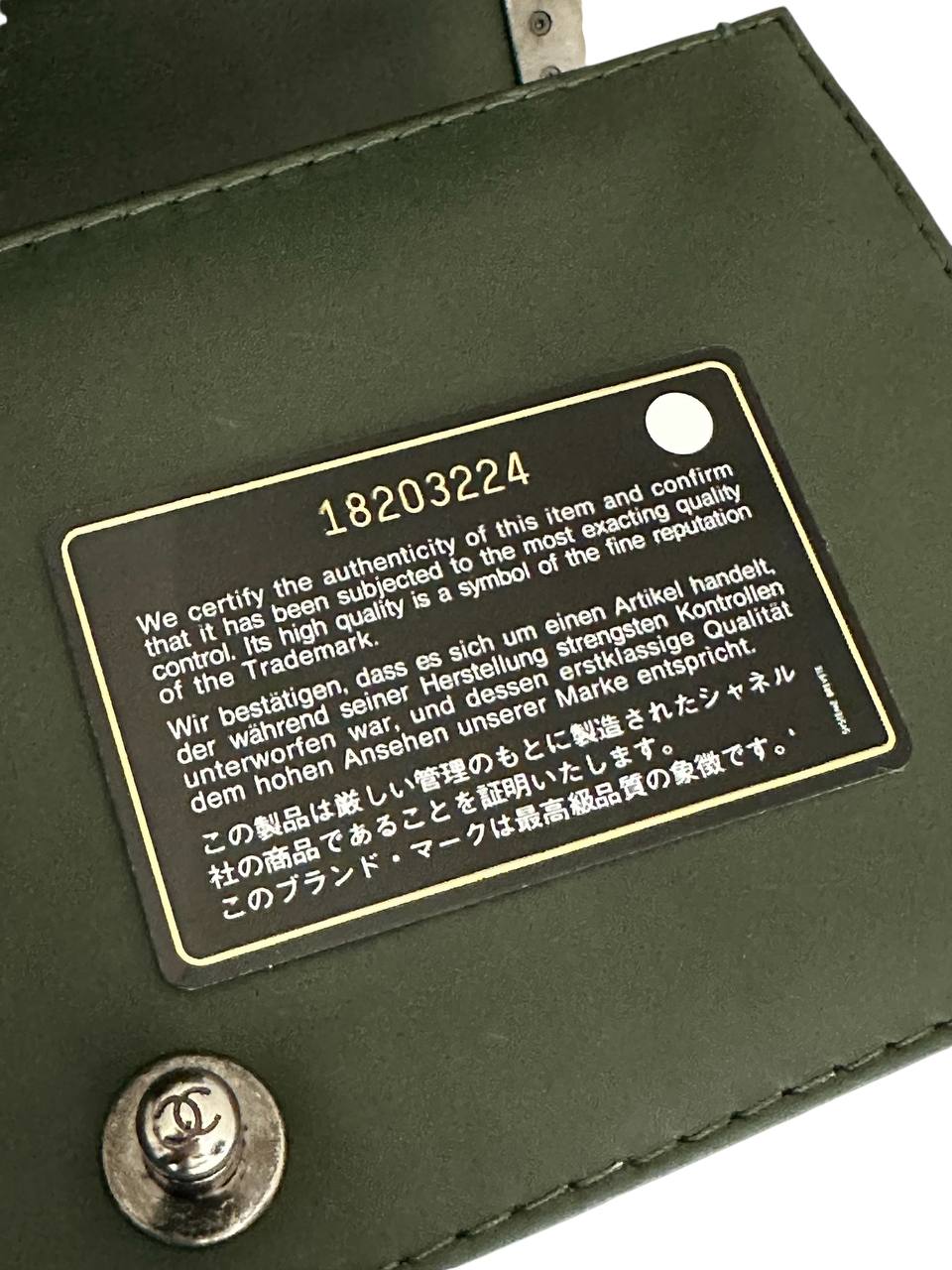 Chanel boy bag medium #6