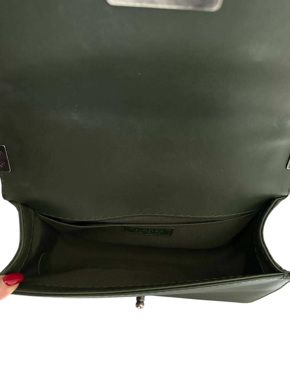 Chanel boy bag medium #4