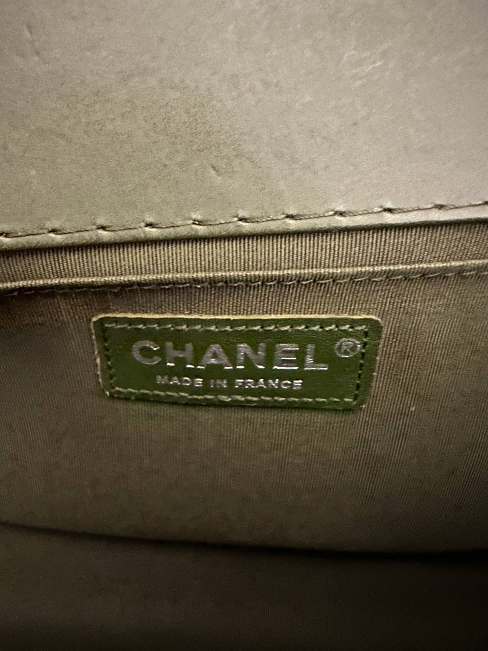 Chanel boy bag medium #8