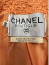 Chanel твідовий костюм 1994 #8