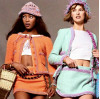 Chanel твідовий костюм 1994 #2