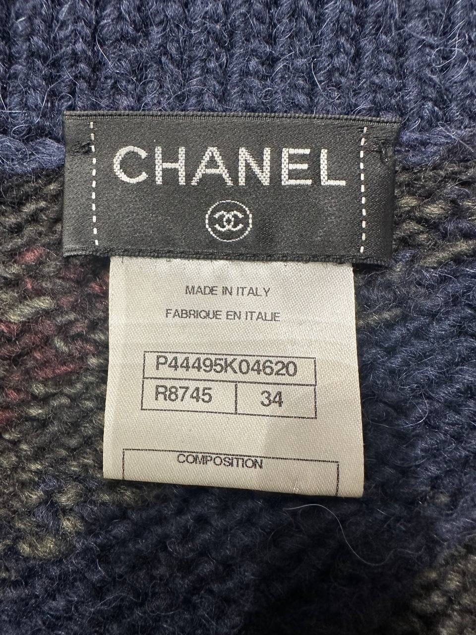 Chanel кардиган коллекция Mumbai #4