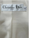 Christian Dior жилет-платье з вовни та шовку #5