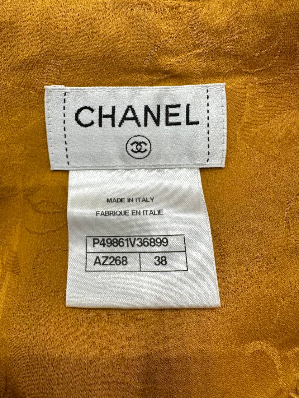 Chanel костюм із твіду колекція Dallas #5