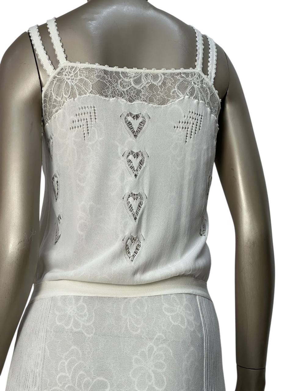 Chanel сукня з мереживом #5
