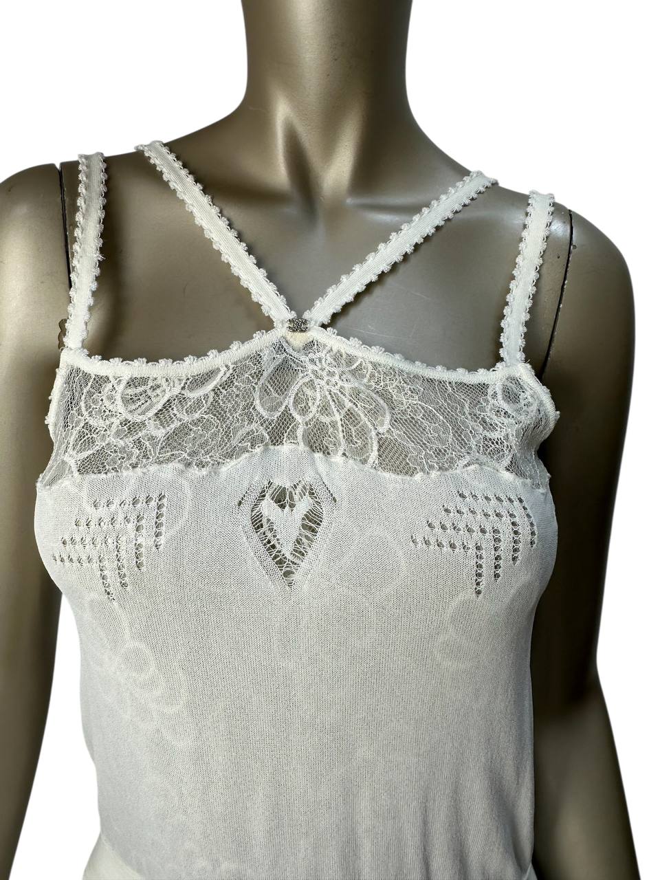 Chanel сукня з мереживом #7