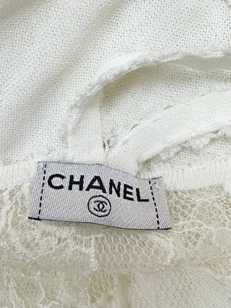 Chanel сукня з мереживом #6