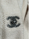 Chanel кашеміровий комплект сукня та кардиган #8