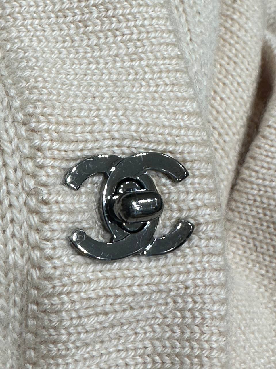 Chanel кашеміровий комплект сукня та кардиган #8