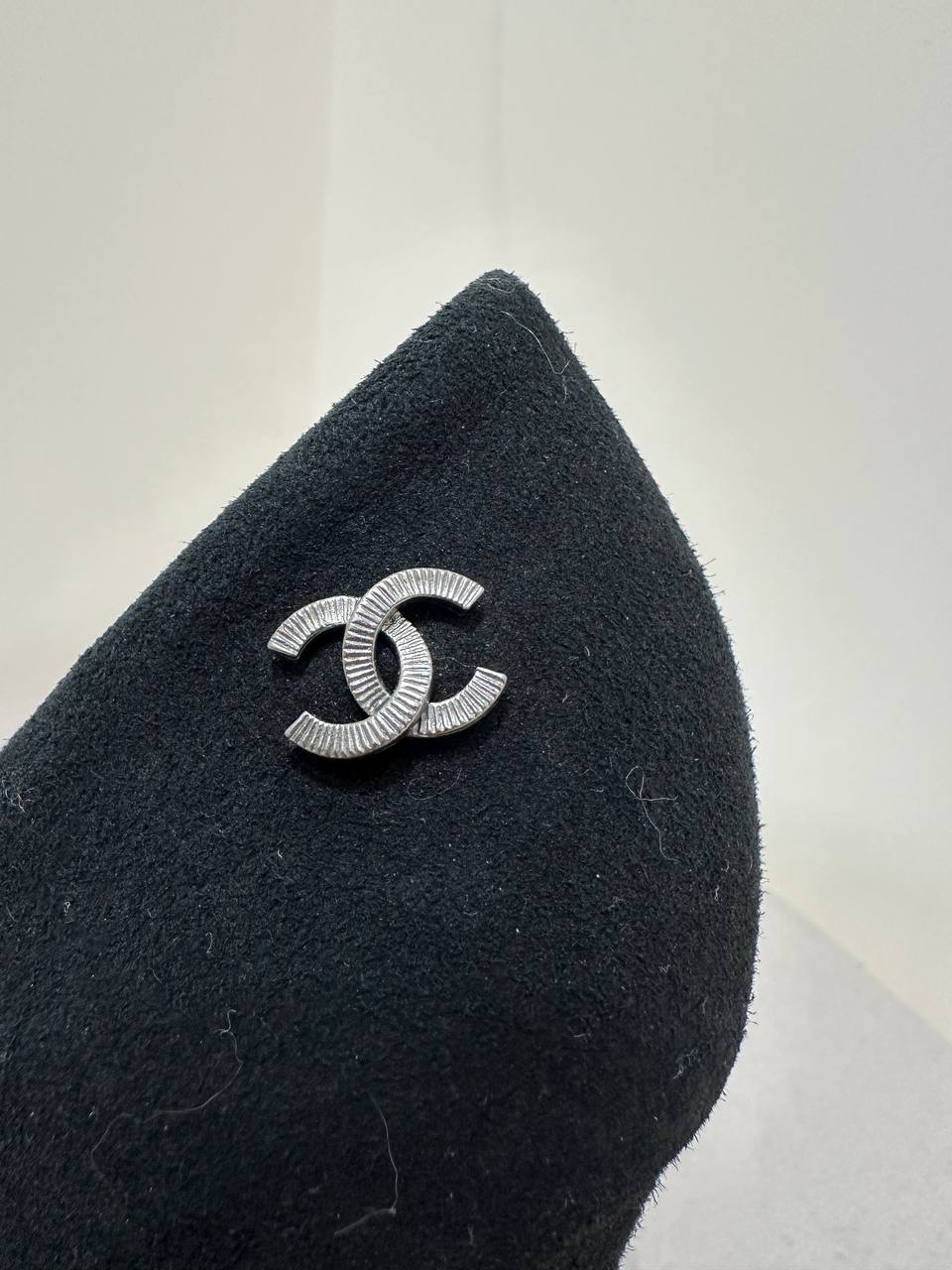 Chanel туфлі на підборах #3