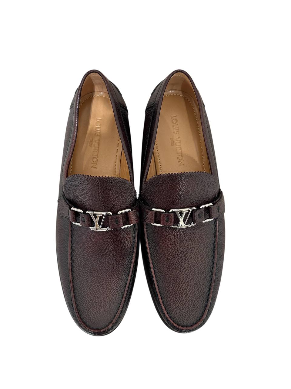 Louis Vuitton чоловічі шкіряні лофери #3