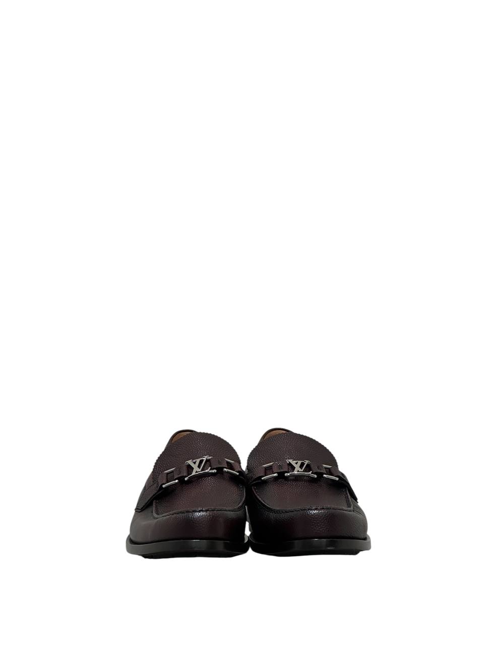 Louis Vuitton чоловічі шкіряні лофери #6