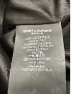 Saint Laurent шкіряний пуховик #6