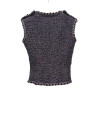 Chanel твідовий жилет #2