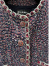 Chanel твідовий жилет #3
