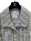 Chanel твідовий жакет колекція Versailles #4