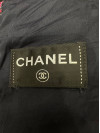 Chanel рожево-чорна твідова сукня у клітинку #5