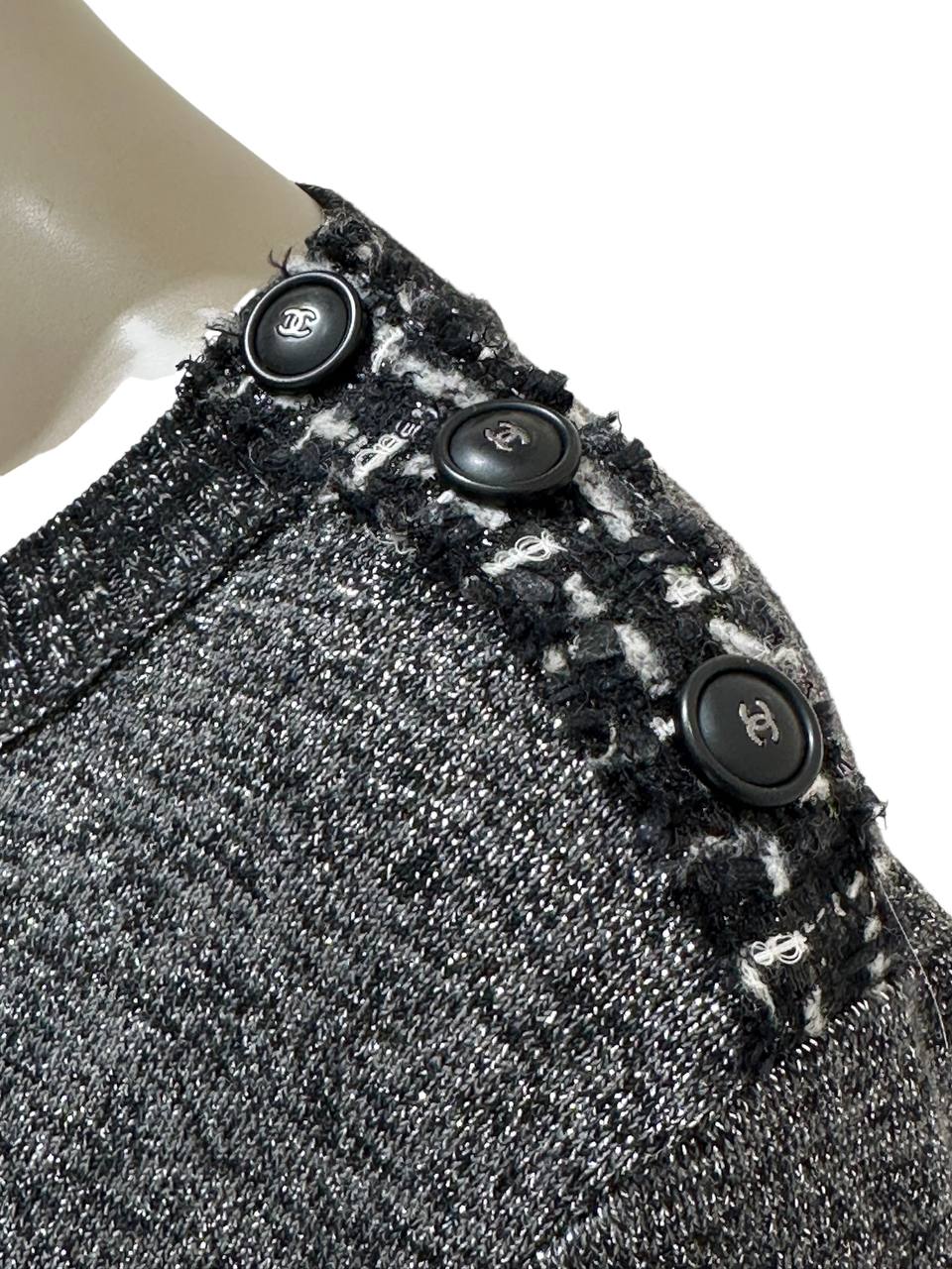 Chanel трикотажна сукня #4