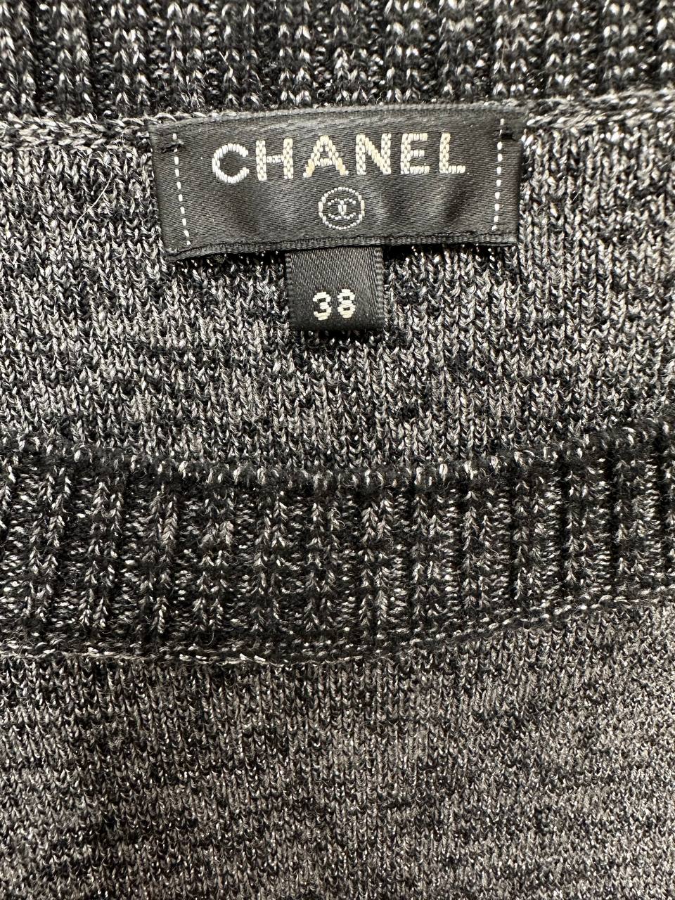 Chanel трикотажна сукня #5