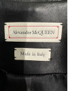 Alexander McQueen шкіряний жакет #5