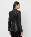 Alexander McQueen шкіряний жакет #2