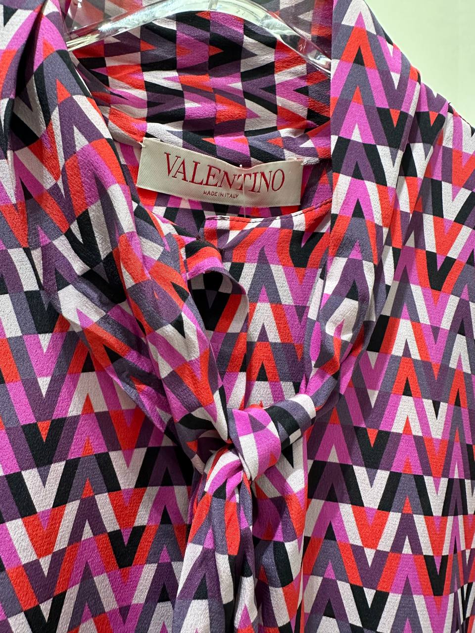 Valentino комплект блуза і брюки #7