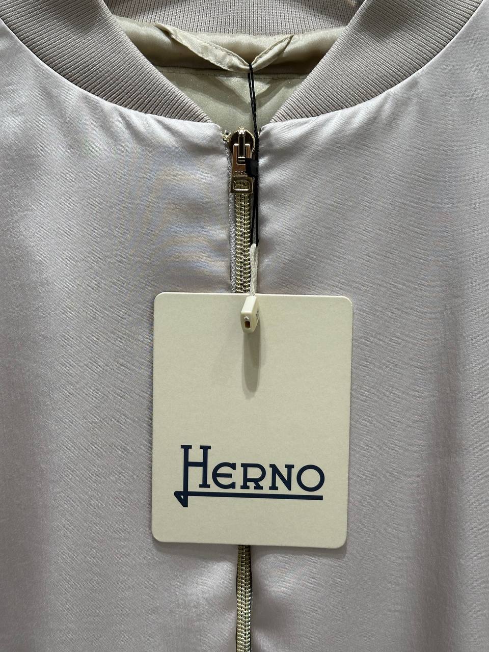 Herno комплект бомбер і брюки #11