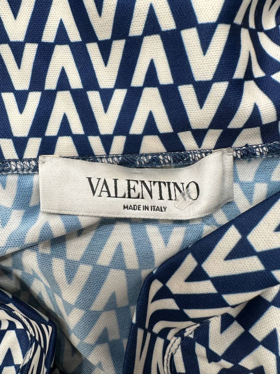 Valentino сукня з геометричним принтом #4