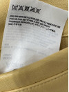 Acne studios шкіряна куртка косуха з поясом #6