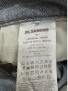 Jil Sander джинси прямого крою з деніму #8