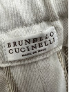 Brunello Cucinelli лляні брюки #4