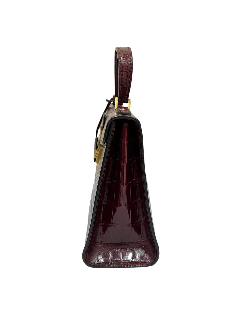 Christian Dior крокодилова сумка #3