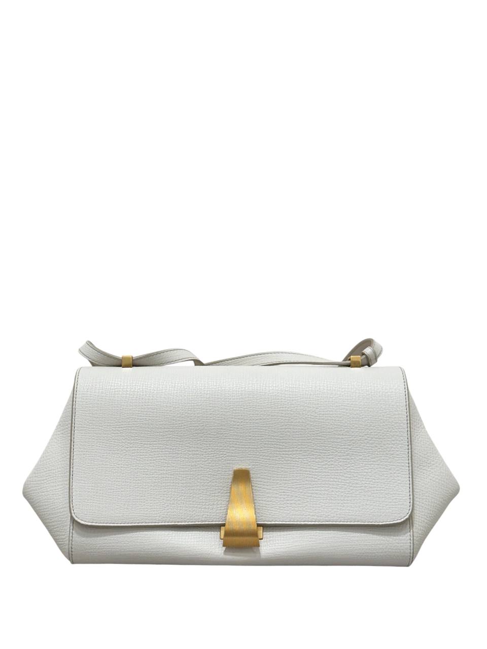 Bottega Veneta шкіряна сумка